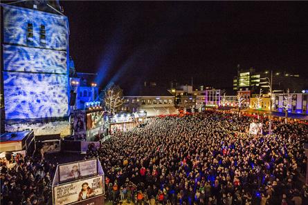 3FM Serious Request 2015