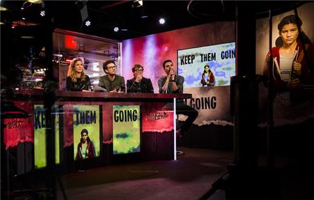 3FM Serious Request 2015