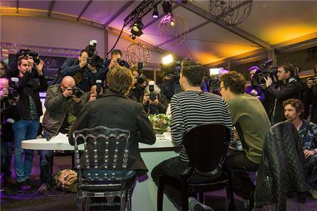3FM Serious Request 2015