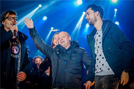 3FM Serious Request 2015