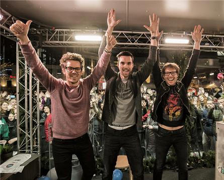 3FM Serious Request 2015