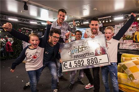 3FM Serious Request 2015