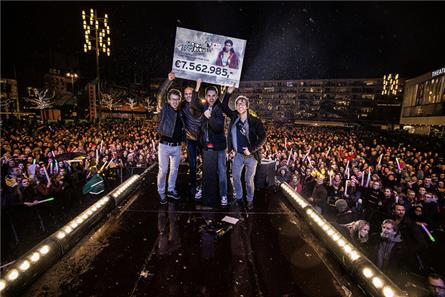 3FM Serious Request 2015