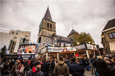 3FM Serious Request 2017 in Apeldoorn