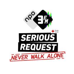 3FM Serious Request: Never Walk Alone van start gegaan