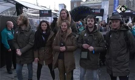 3FM Serious Request: The Lifeline woensdagmiddag gestart