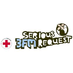 3FM Serious Request tussenstand na vier dagen 3.073.610 euro