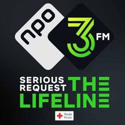 3FM Serious Request weer gestart, deejays in lockdown