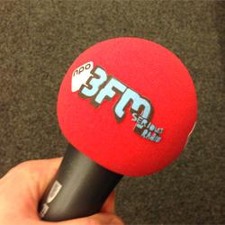 3FM zendt Coldplay-concert Amsterdam uit