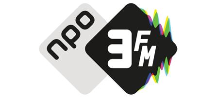 3FM zet dit jaar weer 3 deejays in het Glazen Huis
