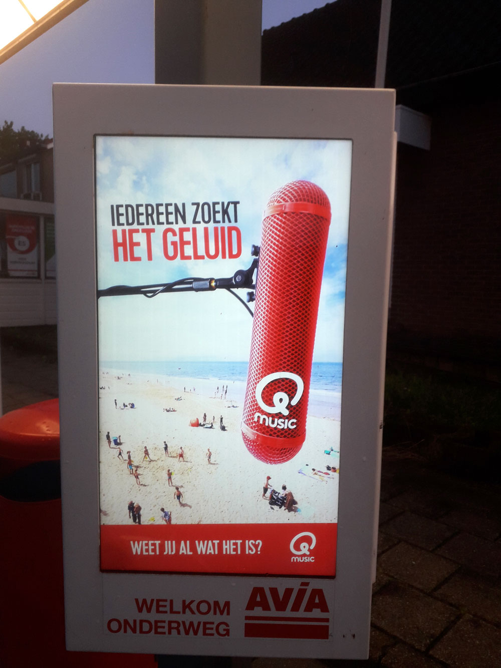 Qmusic - 2021