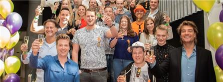 538 beloont luisteraars voor koninklijke prestaties met Lintje