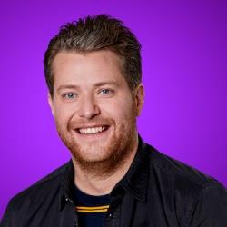 538 Sidekick Chris Bergström tijdelijk van radio