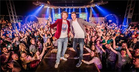 538Live XXL live te volgen op TV 538 en Radio 538