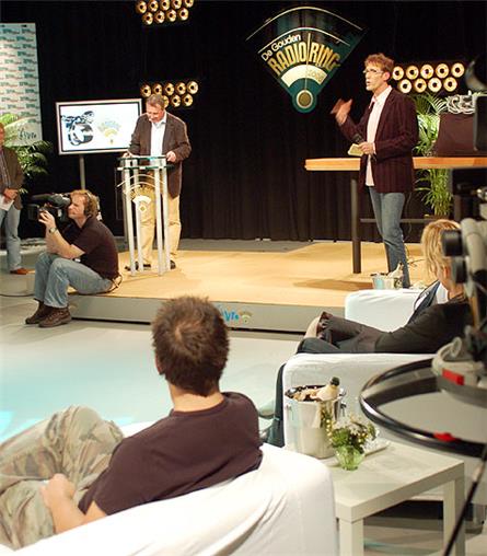 7. Overzicht uitslag: Radioring