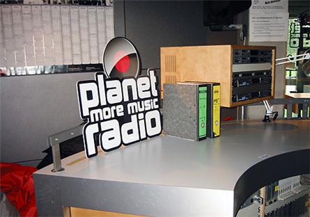 7. Planet Radio – Studio (2)