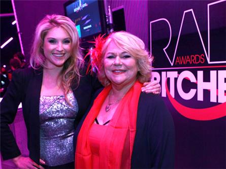 7. RadioBitchesAward 2010