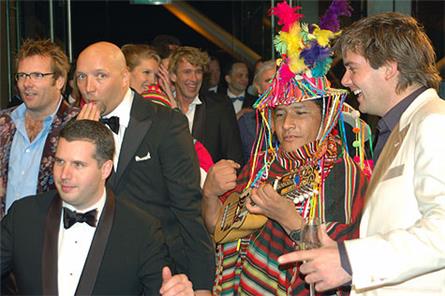 9. Televizierring