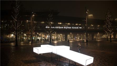 Achtste editie The Passion in maart naar De Bijlmer