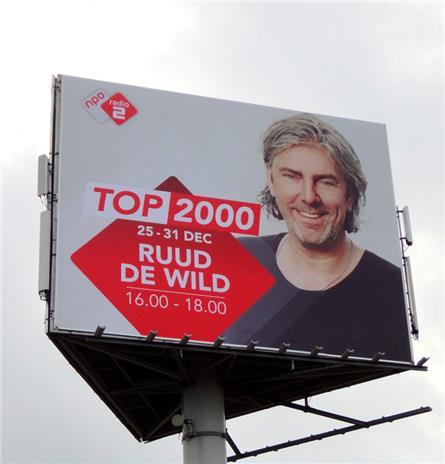 Achttiende Top 2000 gestart op Radio 2