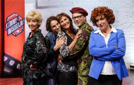 Acteur Leo Alkemade presenteert nieuw seizoen Kanniewaarzijn