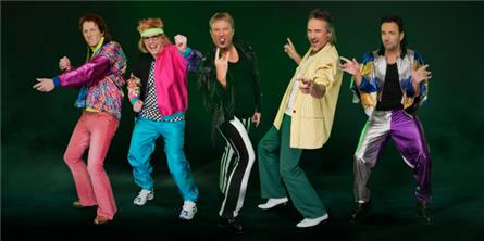 Africa van Toto op 1 in 80s Top 810 van Radio 10
