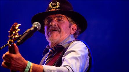 Afscheidsconcert Bennie Jolink bij Omroep Gelderland