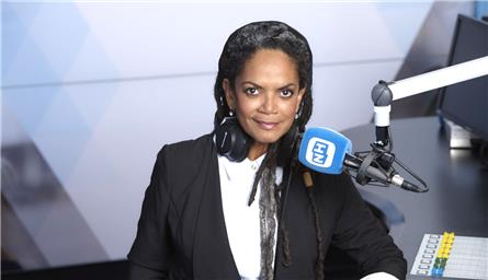 Aldith Hunkar (NOS Journaal) naar NH Radio