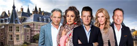 Alle lijsttrekkers werken mee aan Stem van Nederland bij SBS6