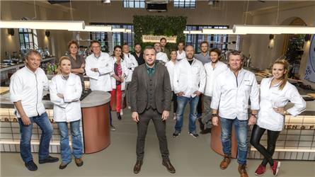 Allerbeste chefs stomen BN’ers klaar in ‘Superstar Chef’