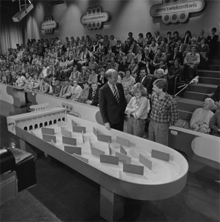 Andere Tijden legt kijkersbedrog tv-spelletjes bloot (filmpjes)