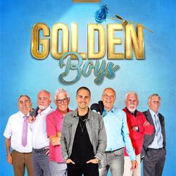 André Hazes helpt oudjes in Golden Boys aan een nieuwe liefde