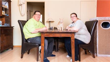 Angela Groothuizen presenteert Obese met tien nieuwe deelnemers
