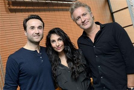 Anna Nooshin gaat intensiever samenwerken met RTL