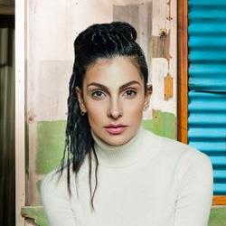 Anna Nooshin in actie voor 3FM Serious Request