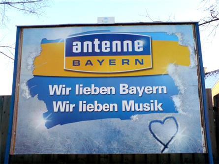 Antenne Bayern - 2012