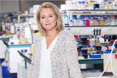 Antoinette Hertsenberg terug met Dokters van Morgen
