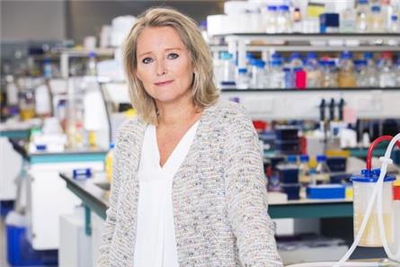 Antoinette Hertsenberg terug met Dokters van Morgen