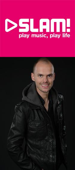 Anton van Lieshout wordt de nieuwe Station Manager bij Slam