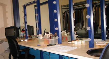 Apparatuur + make-up