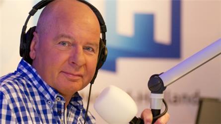 Arjan Burggraaf na 18 jaar weg bij NH radio