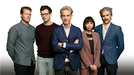 Art Rooijakkers presenteert bij RTL 4: ‘Praat Nederlands Met Me’