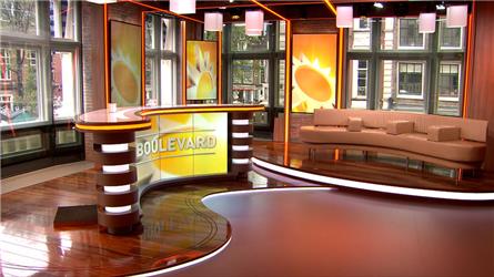 Astrid Holleeder vrijdag in RTL Boulevard