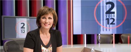 Astrid Joosten presenteert De S.p.e.l. Show bij BnnVara 