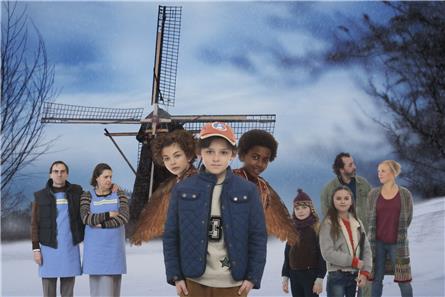 AvroTros-serie Kasper en de Kerstengelen wint Emmy Kids Award