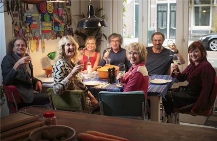 AvroTros start nieuwe dramaserie met culinaire ingrediënten