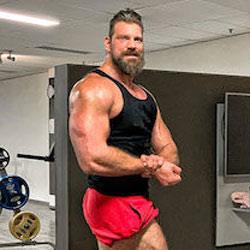 AvroTros zendt docu uit over Nederlandse Schwarzenegger