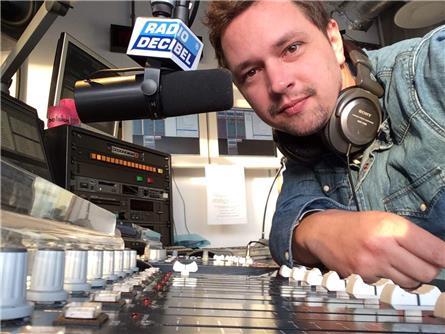 Barry Brand aan de slag als invaller bij RADIONL