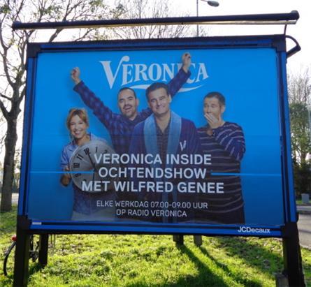 Bas Nijhuis tijdelijk sidekick bij Veronica Inside