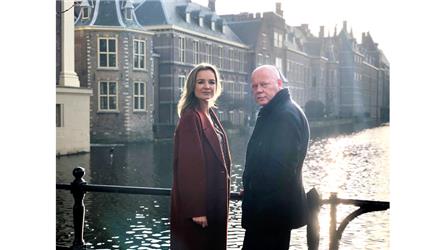 Baudet, Dijkhoff, Jetten en Marijnissen in debat op RTL 4